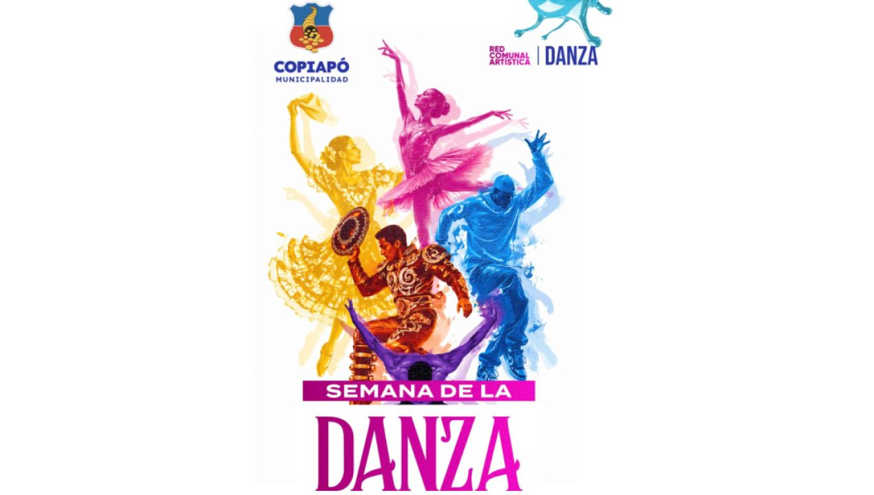 /mas-de-25-agrupaciones-participaran-en-la-semana-de-la-danza-en-copiapo