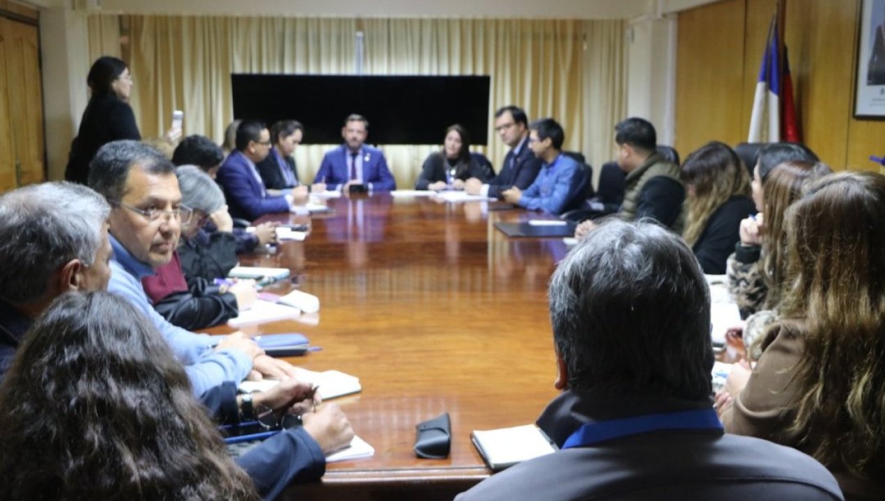 /mesa-intersectorial-aborda-situacion-sanitaria-de-establecimientos