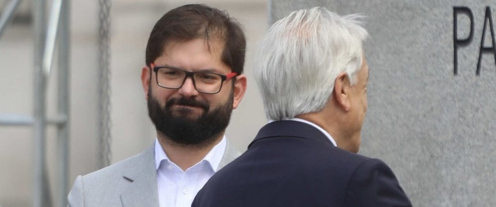 Pdte. Boric responde a Piñera: “No hay que confundir actos violentos con movilizaciones”
