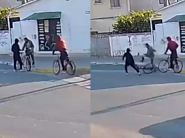 Sujetos apuñalan a hombre de 71 años para robarle su bicicleta en Quillota