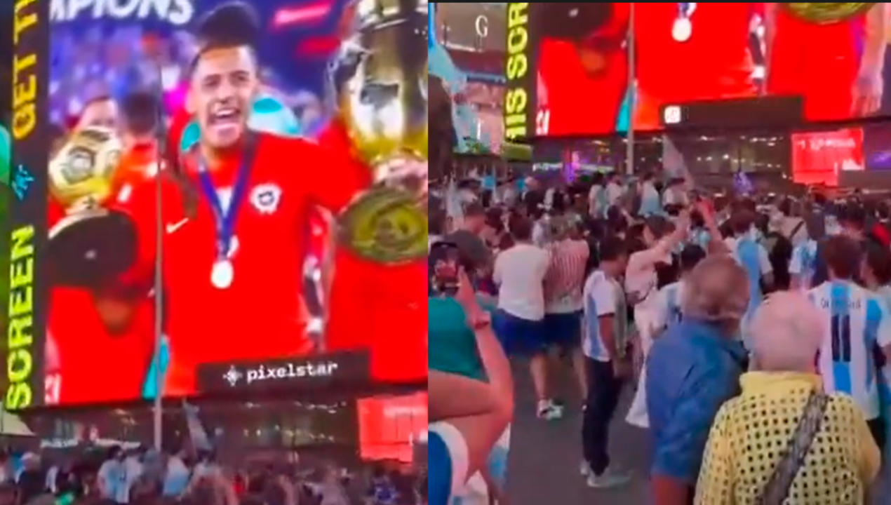 /deportes/seleccion-chilena/silencian-banderazo-de-argentina-en-el-times-square-con-foto-de-alexis