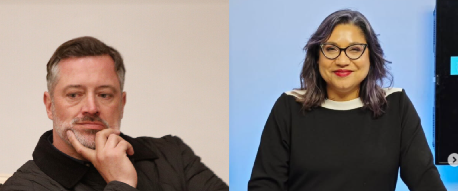 Duro enfrentamiento entre Sichel y Valle tras rechazo a homenaje a Tito Noguera