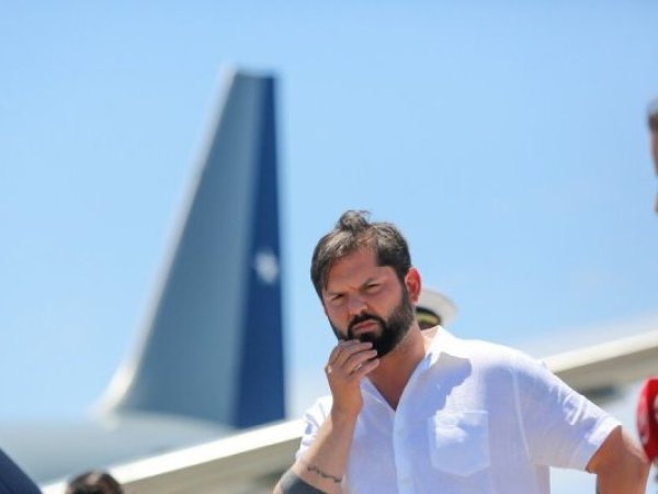 Presidente Boric inicia gira por Aysén con foco en conectividad y desarrollo