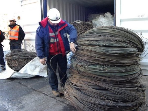 Incautan 3,5 toneladas de cobre robado en Arica: cargamento iba rumbo a Bolivia