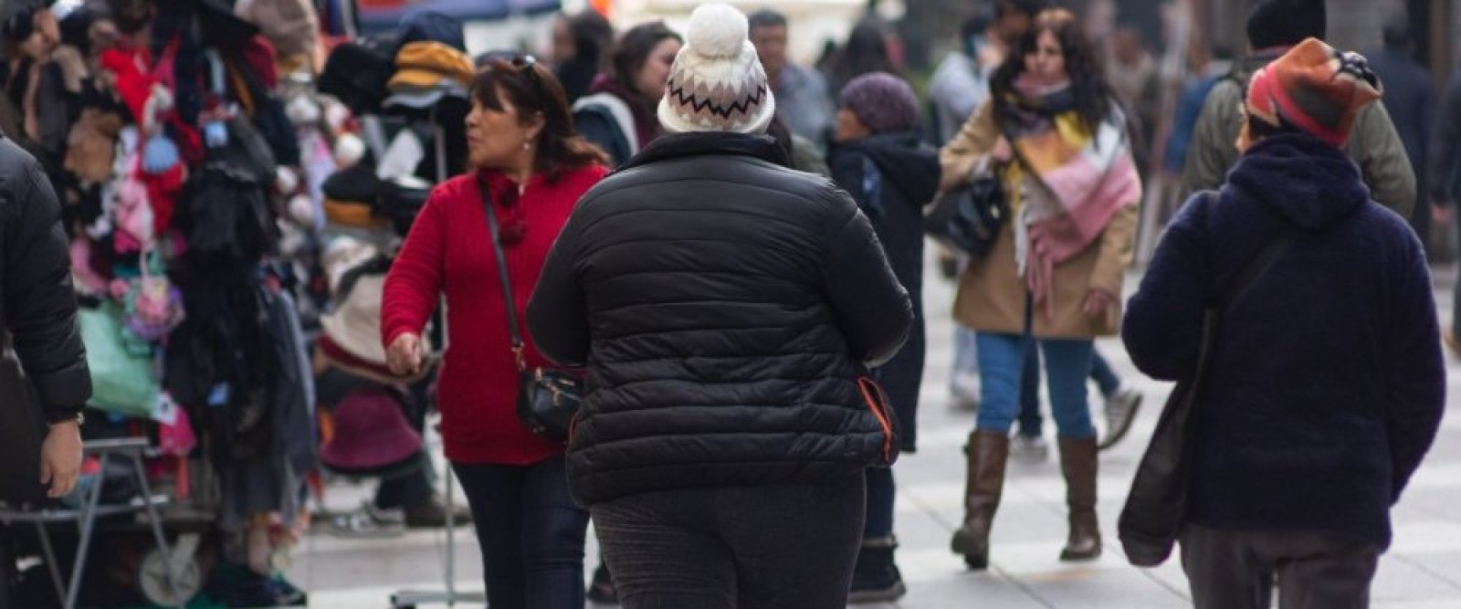 OCDE proyecta que el 48% de los chilenos tendrá obesidad el 2040