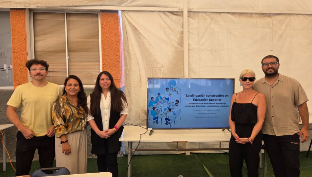 /departamento-de-educacion-de-la-ua-realizo-primera-jornada-de-trabajo